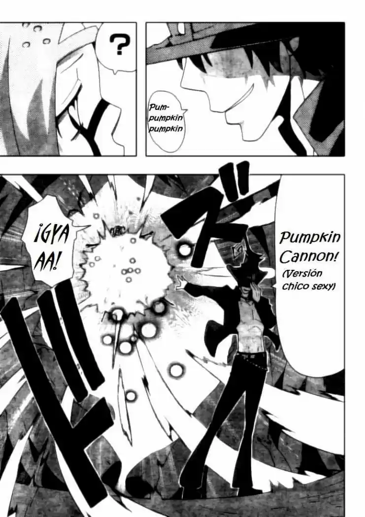 Soul Eater (2003) - Capítulo 73 - Página 12 - LectorTMOo