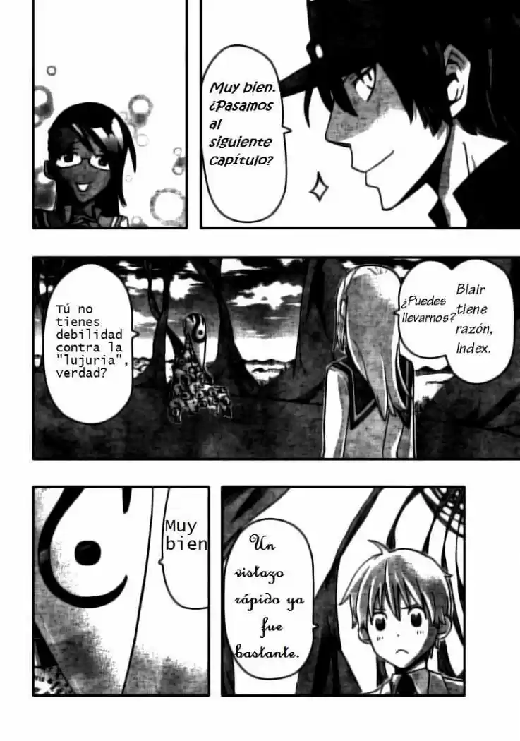 Soul Eater (2003) - Capítulo 73 - Página 13 - LectorTMOo
