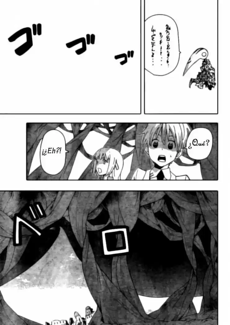 Soul Eater (2003) - Capítulo 73 - Página 14 - LectorTMOo