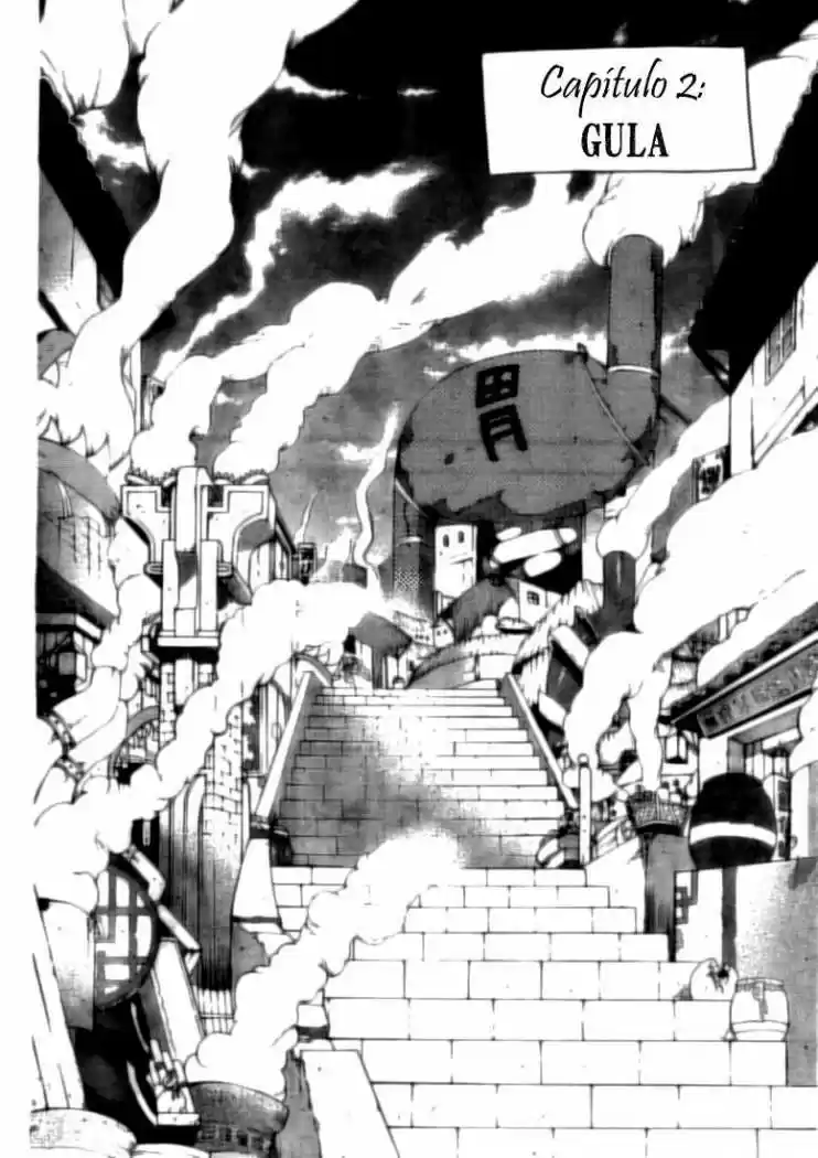 Soul Eater (2003) - Capítulo 73 - Página 17 - LectorTMOo