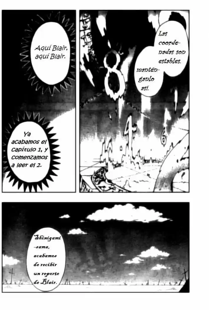 Soul Eater (2003) - Capítulo 73 - Página 21 - LectorTMOo