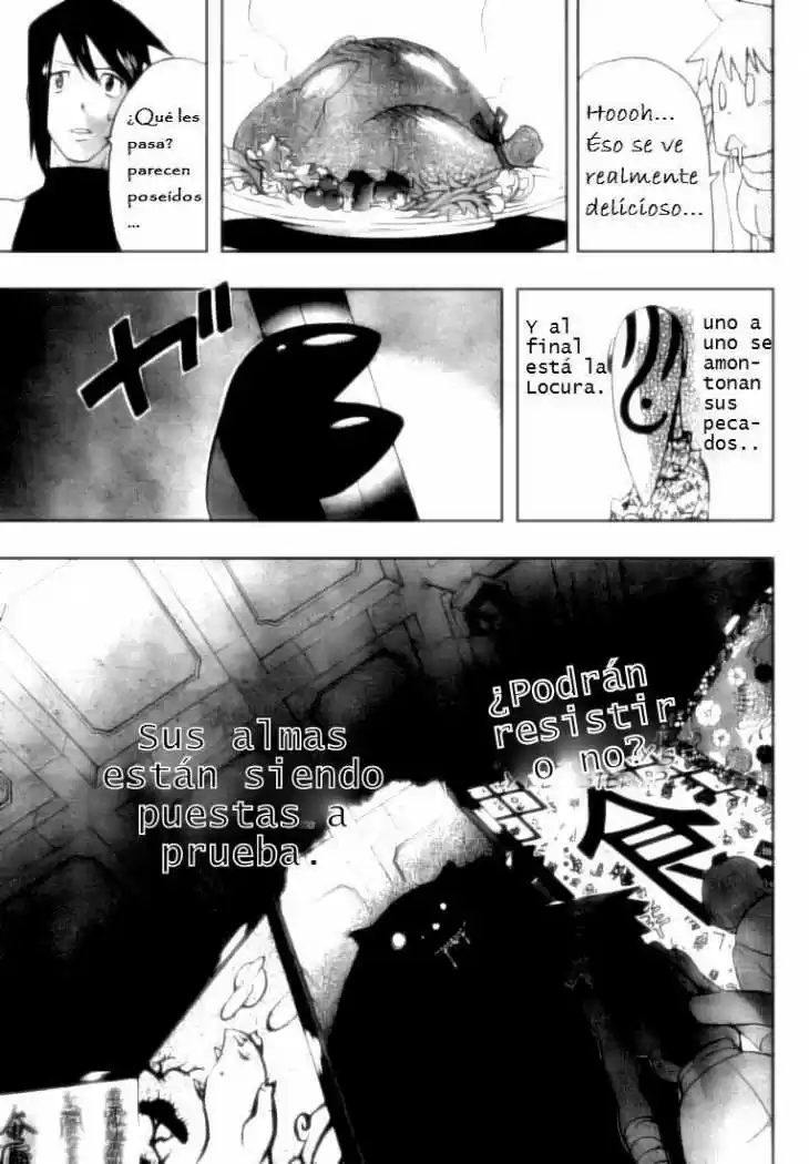 Soul Eater (2003) - Capítulo 73 - Página 24 - LectorTMOo