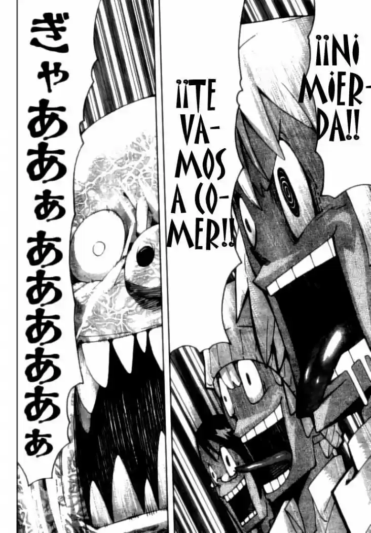 Soul Eater (2003) - Capítulo 73 - Página 27 - LectorTMOo