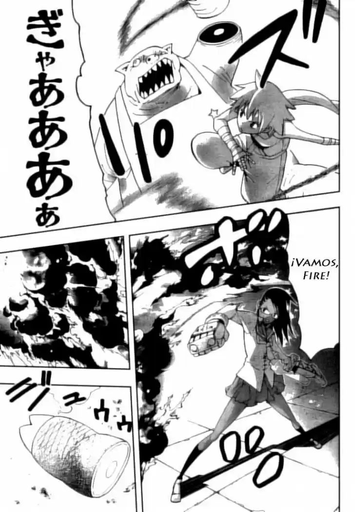 Soul Eater (2003) - Capítulo 73 - Página 28 - LectorTMOo