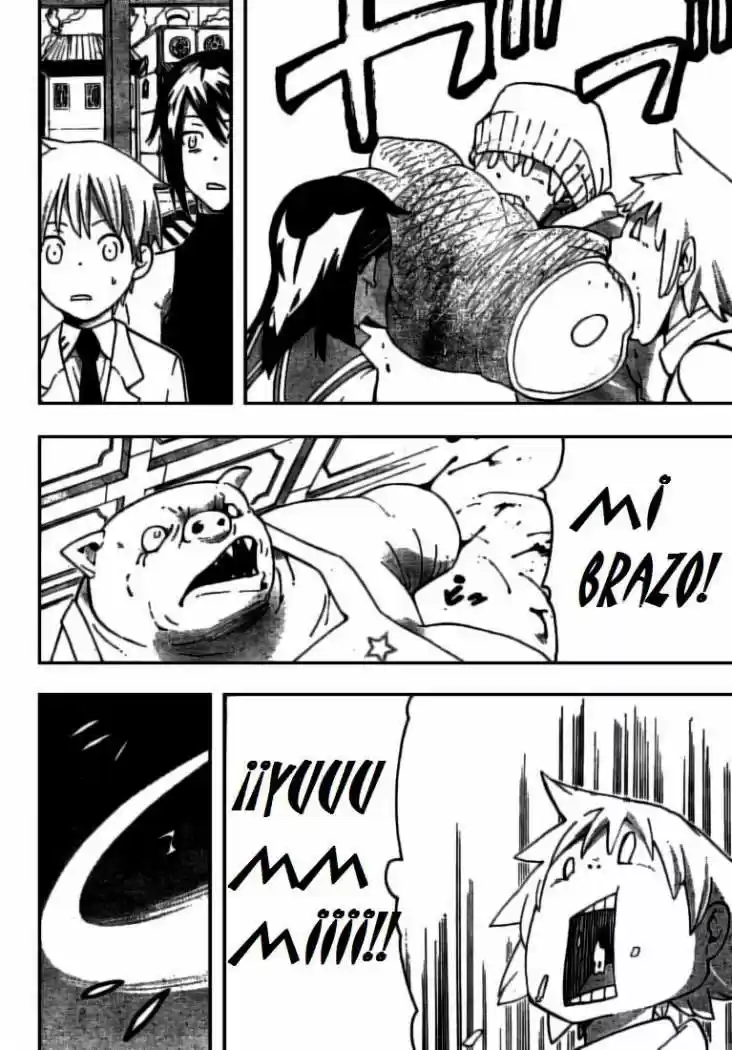 Soul Eater (2003) - Capítulo 73 - Página 29 - LectorTMOo