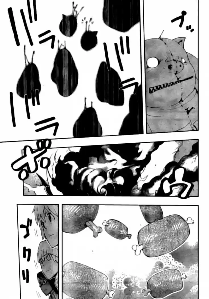 Soul Eater (2003) - Capítulo 73 - Página 30 - LectorTMOo