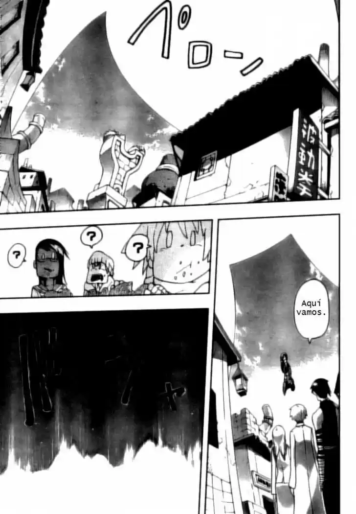 Soul Eater (2003) - Capítulo 73 - Página 32 - LectorTMOo