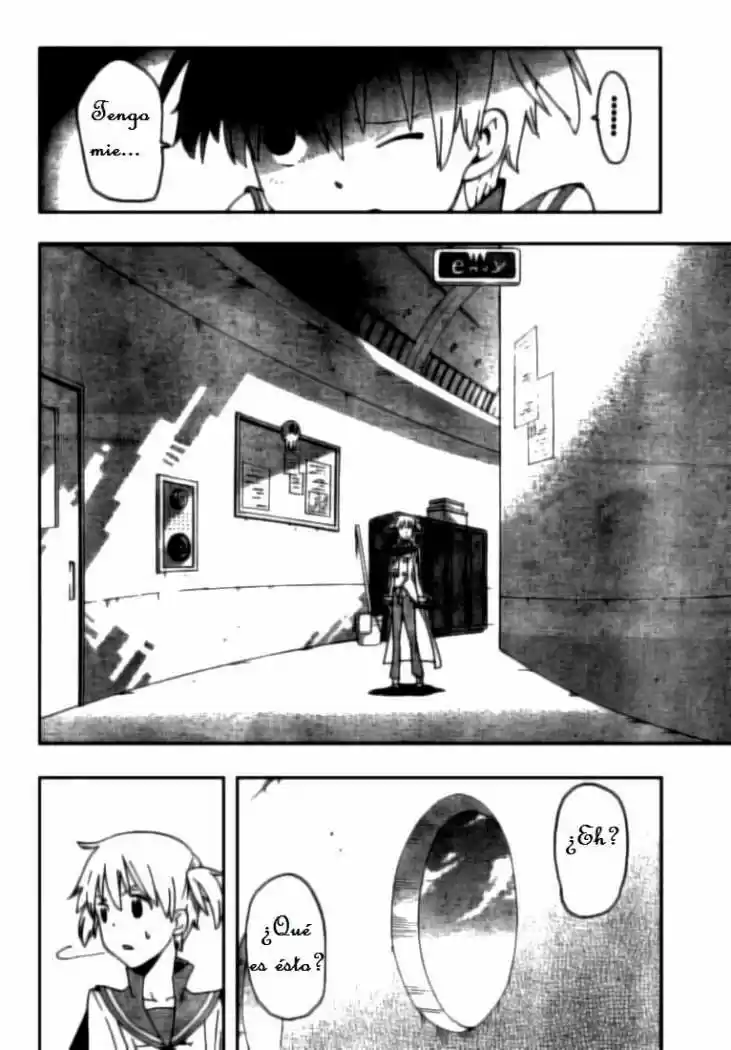 Soul Eater (2003) - Capítulo 73 - Página 33 - LectorTMOo