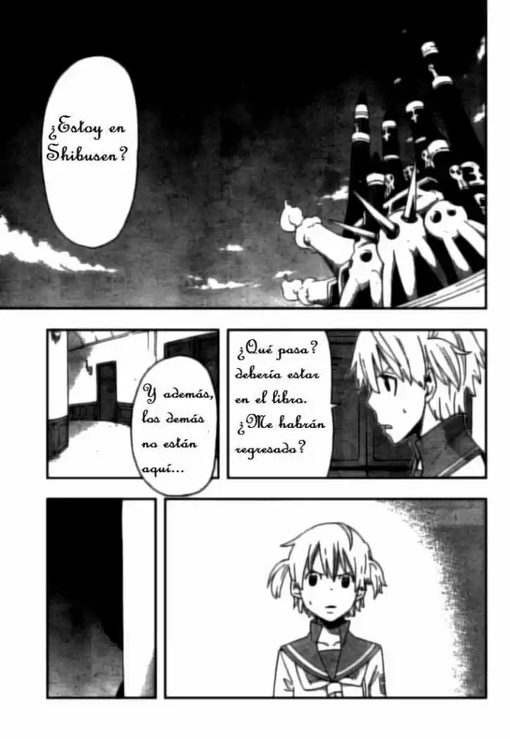 Soul Eater (2003) - Capítulo 73 - Página 34 - LectorTMOo