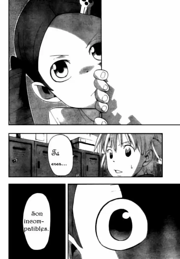 Soul Eater (2003) - Capítulo 73 - Página 35 - LectorTMOo