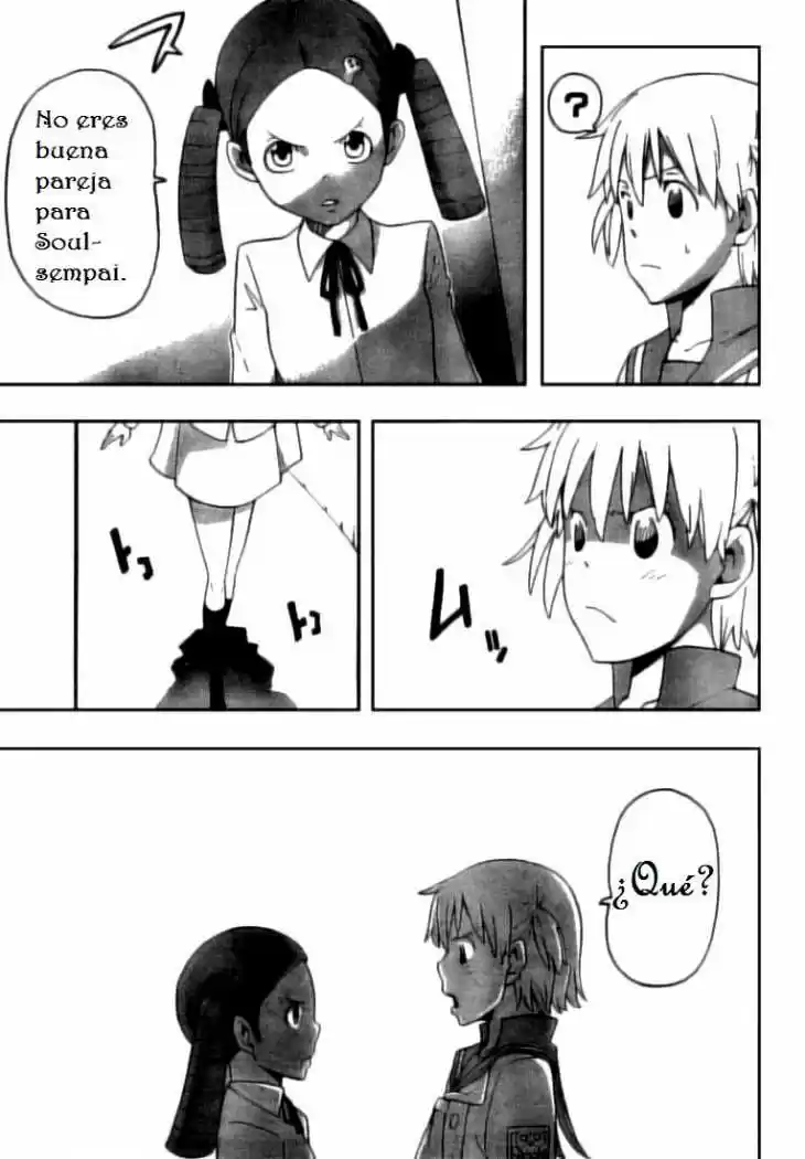 Soul Eater (2003) - Capítulo 73 - Página 36 - LectorTMOo