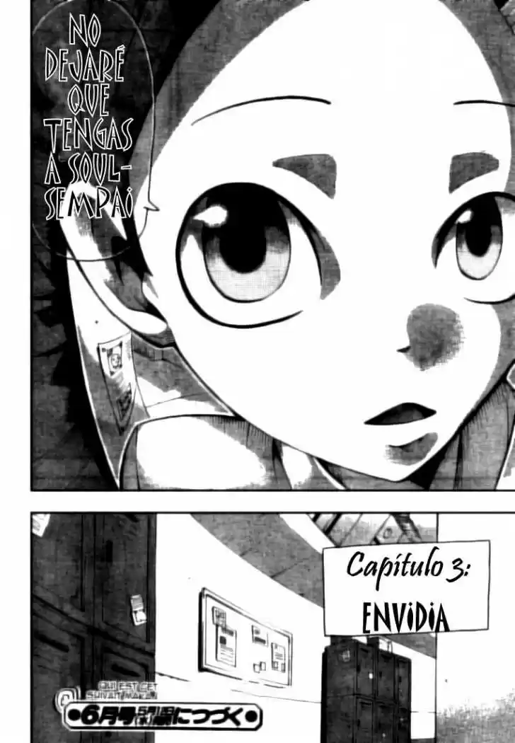 Soul Eater (2003) - Capítulo 73 - Página 37 - LectorTMOo