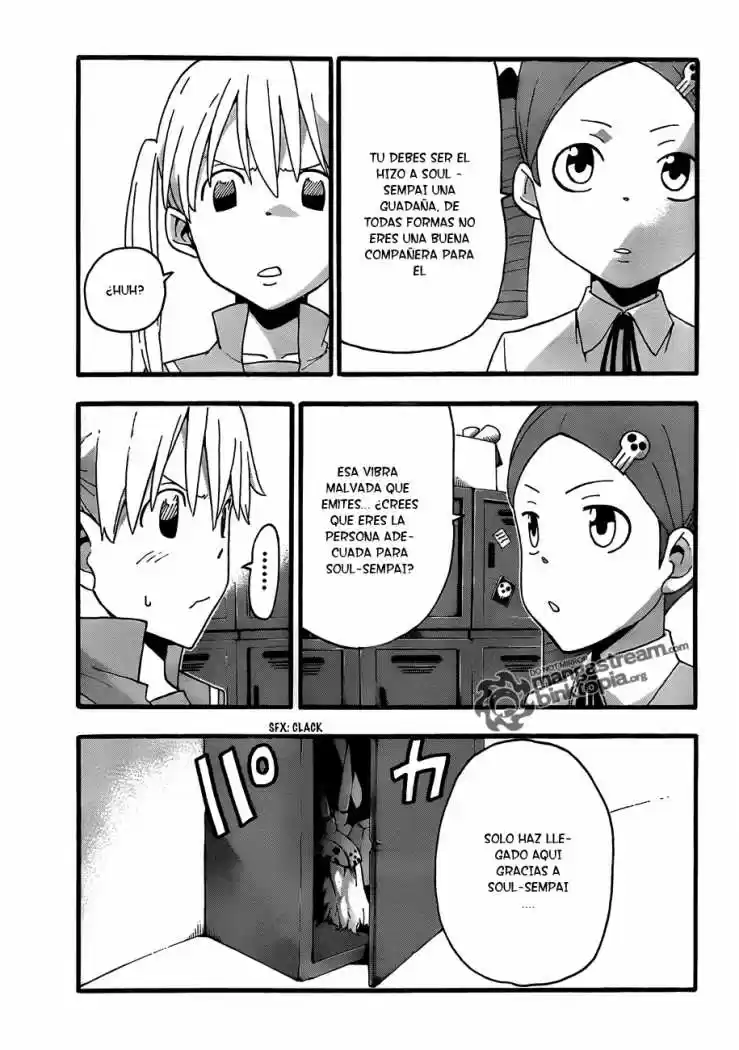 Soul Eater (2003) - Capítulo 74 - Página 3 - LectorTMOo