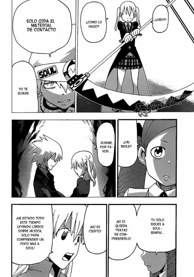 Soul Eater (2003) - Capítulo 74 - Página 6 - LectorTMOo
