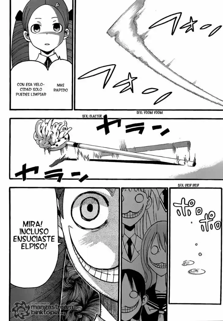 Soul Eater (2003) - Capítulo 74 - Página 10 - LectorTMOo