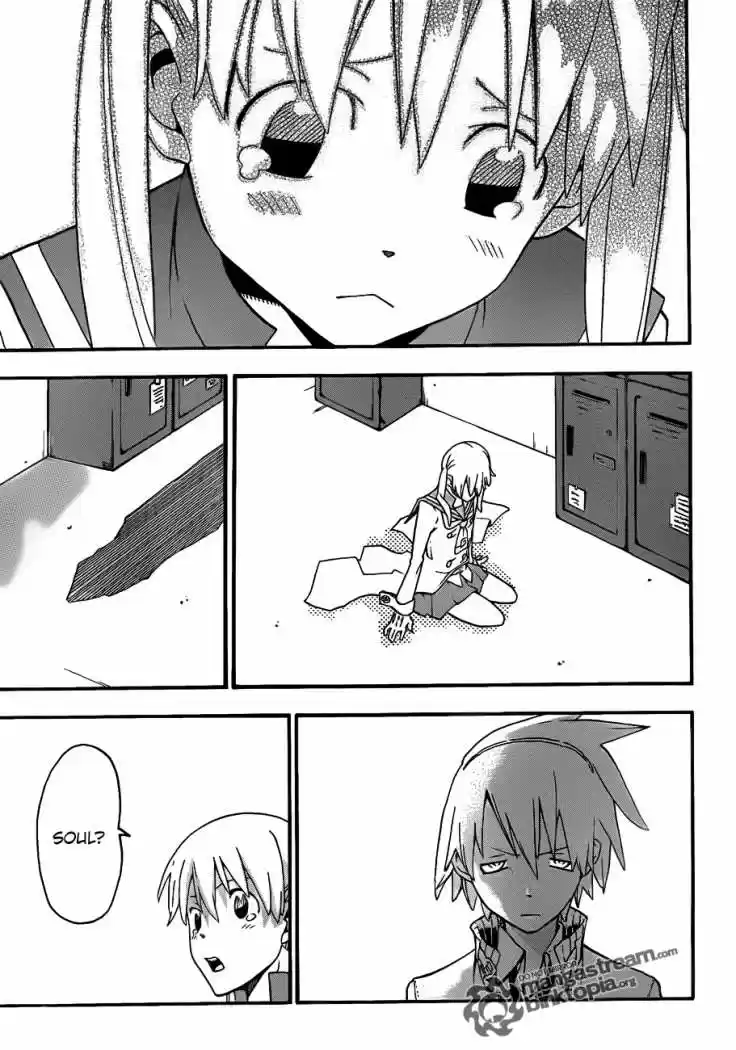 Soul Eater (2003) - Capítulo 74 - Página 11 - LectorTMOo