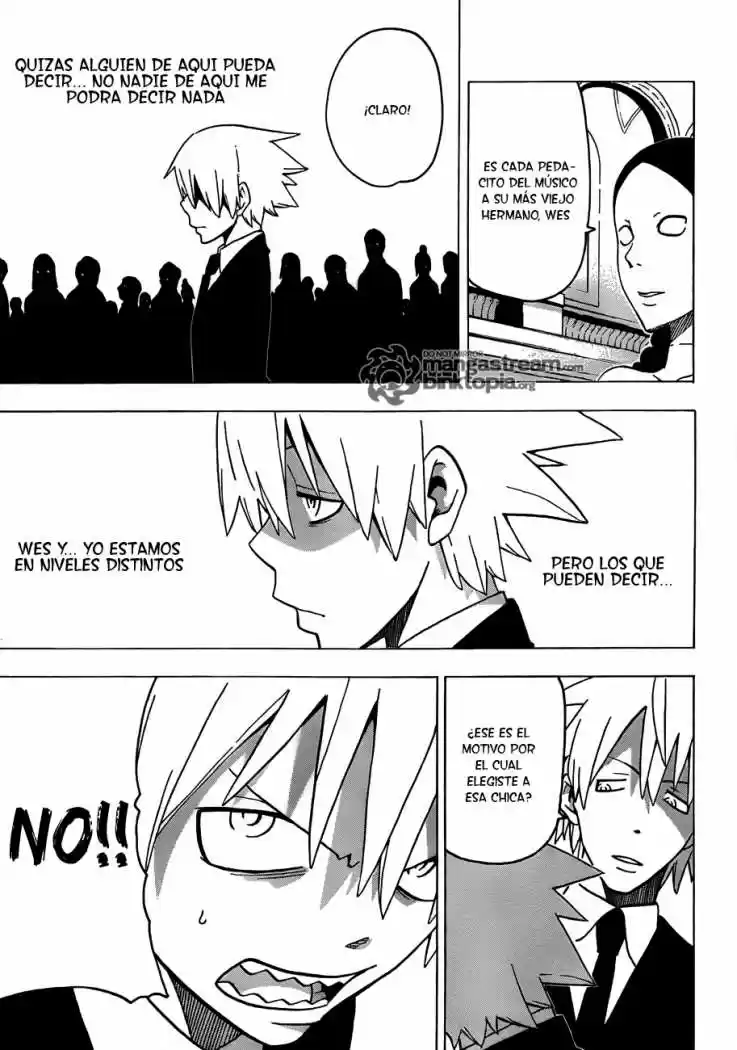 Soul Eater (2003) - Capítulo 74 - Página 13 - LectorTMOo