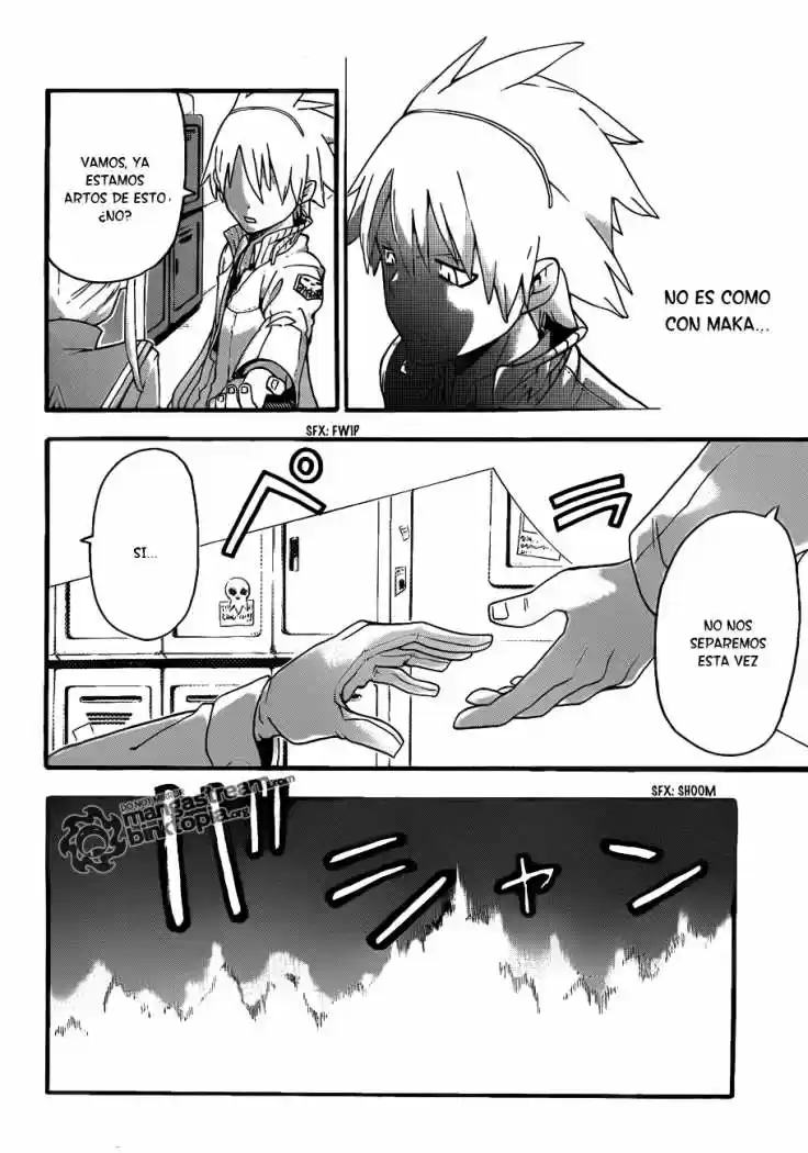 Soul Eater (2003) - Capítulo 74 - Página 14 - LectorTMOo
