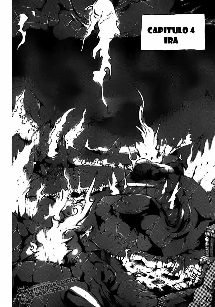 Soul Eater (2003) - Capítulo 74 - Página 16 - LectorTMOo