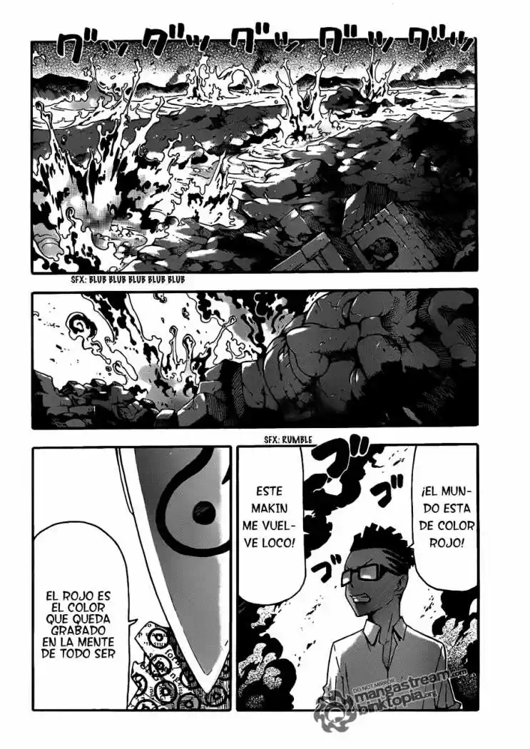 Soul Eater (2003) - Capítulo 74 - Página 18 - LectorTMOo
