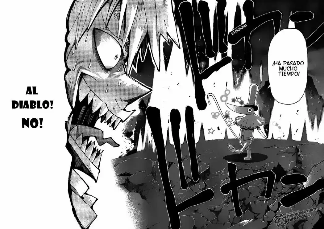 Soul Eater (2003) - Capítulo 74 - Página 20 - LectorTMOo