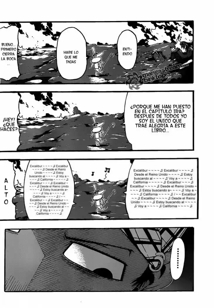 Soul Eater (2003) - Capítulo 74 - Página 23 - LectorTMOo