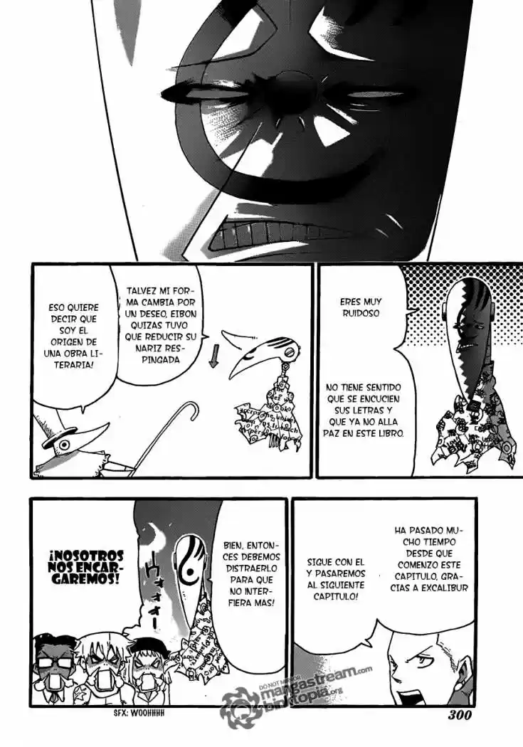 Soul Eater (2003) - Capítulo 74 - Página 25 - LectorTMOo