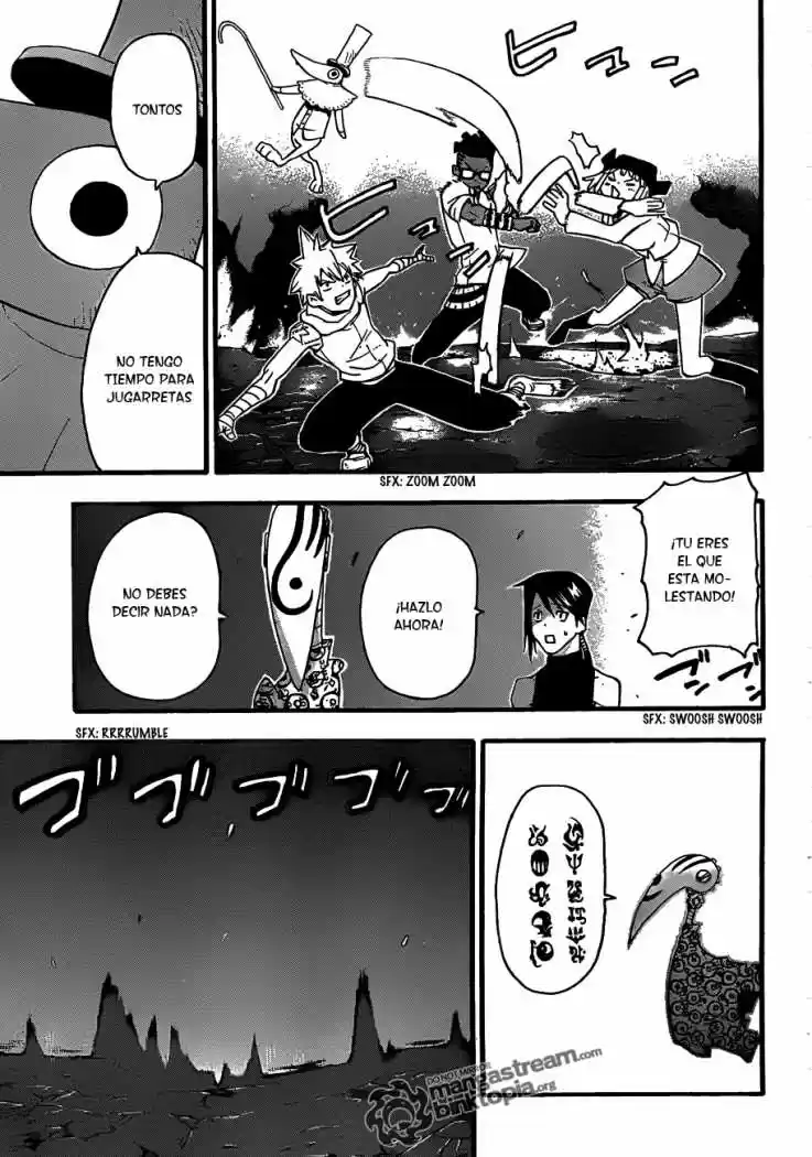 Soul Eater (2003) - Capítulo 74 - Página 26 - LectorTMOo