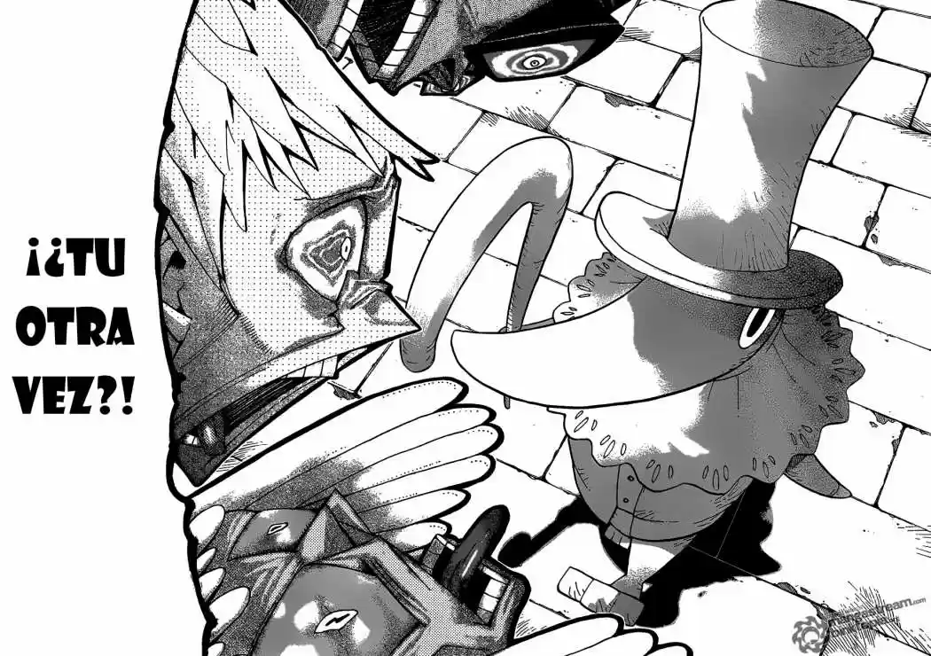 Soul Eater (2003) - Capítulo 74 - Página 29 - LectorTMOo