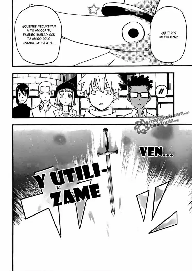 Soul Eater (2003) - Capítulo 74 - Página 30 - LectorTMOo