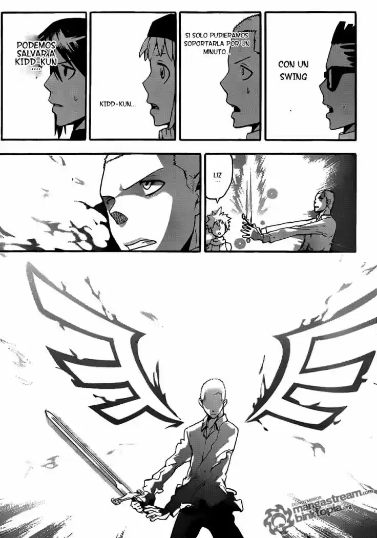 Soul Eater (2003) - Capítulo 74 - Página 31 - LectorTMOo