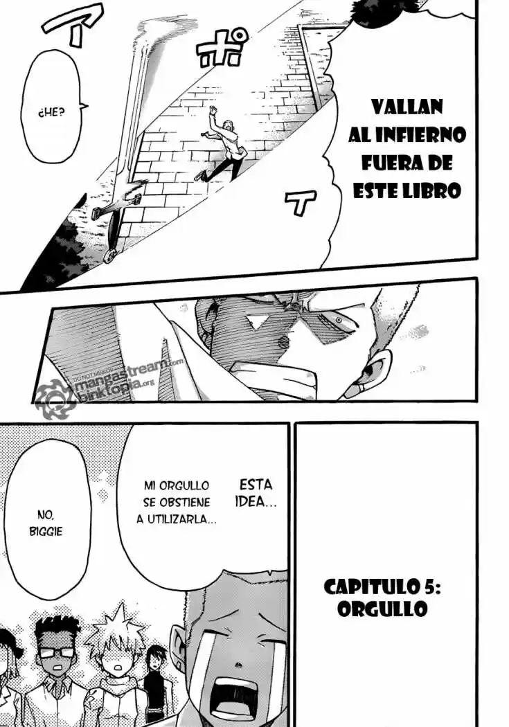 Soul Eater (2003) - Capítulo 74 - Página 33 - LectorTMOo