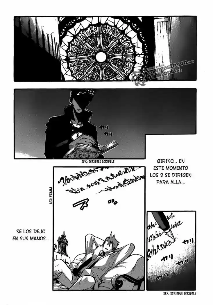 Soul Eater (2003) - Capítulo 74 - Página 34 - LectorTMOo