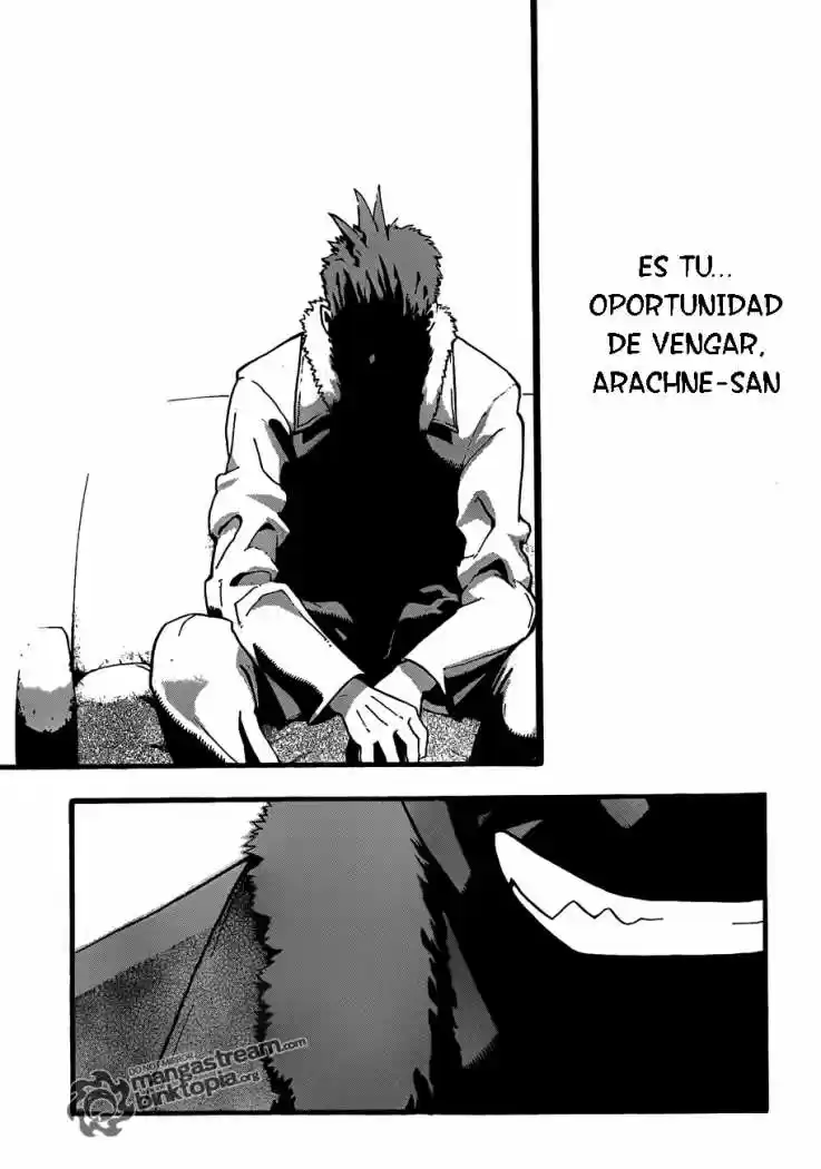Soul Eater (2003) - Capítulo 74 - Página 35 - LectorTMOo