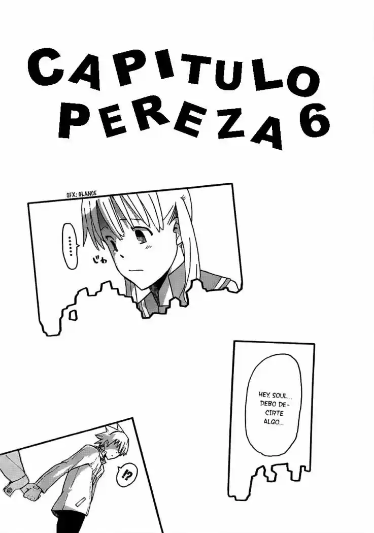 Soul Eater (2003) - Capítulo 74 - Página 37 - LectorTMOo