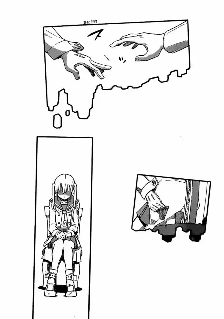 Soul Eater (2003) - Capítulo 74 - Página 38 - LectorTMOo
