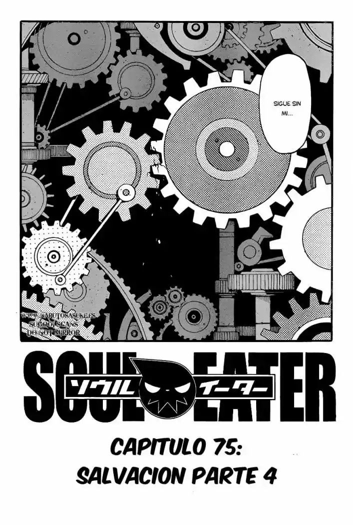 Soul Eater (2003) - Capítulo 75 - Página 2 - LectorTMOo