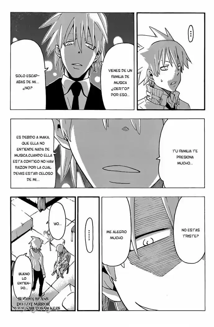 Soul Eater (2003) - Capítulo 75 - Página 5 - LectorTMOo