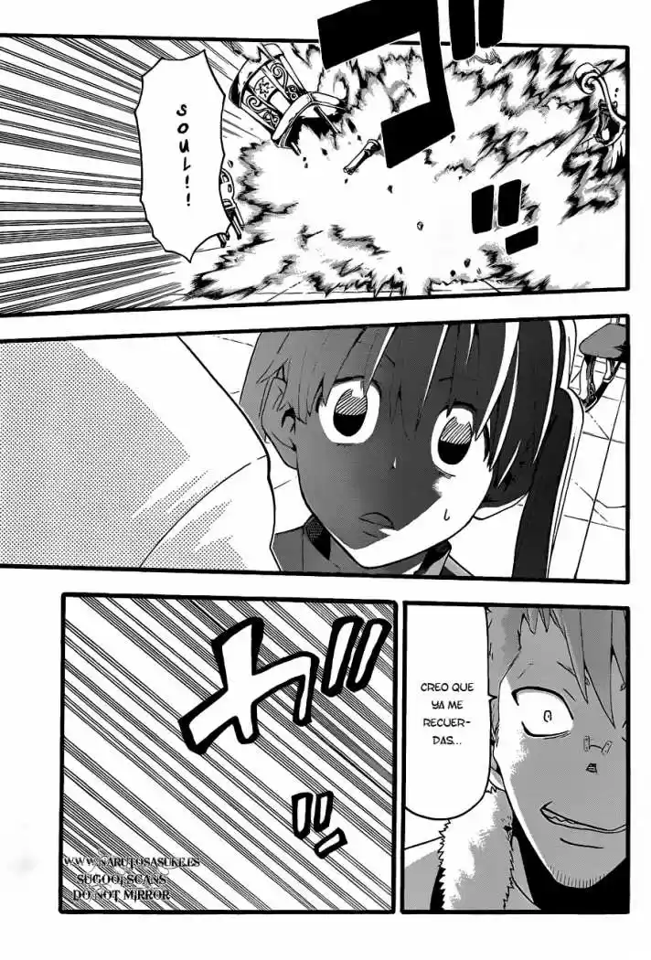 Soul Eater (2003) - Capítulo 75 - Página 7 - LectorTMOo