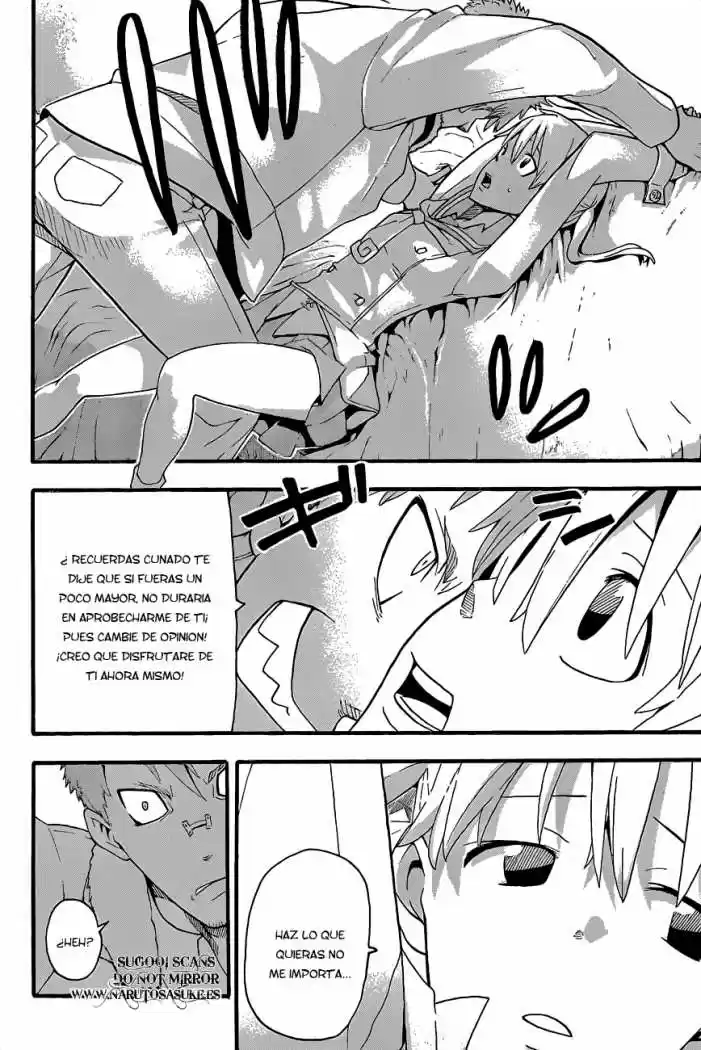 Soul Eater (2003) - Capítulo 75 - Página 8 - LectorTMOo