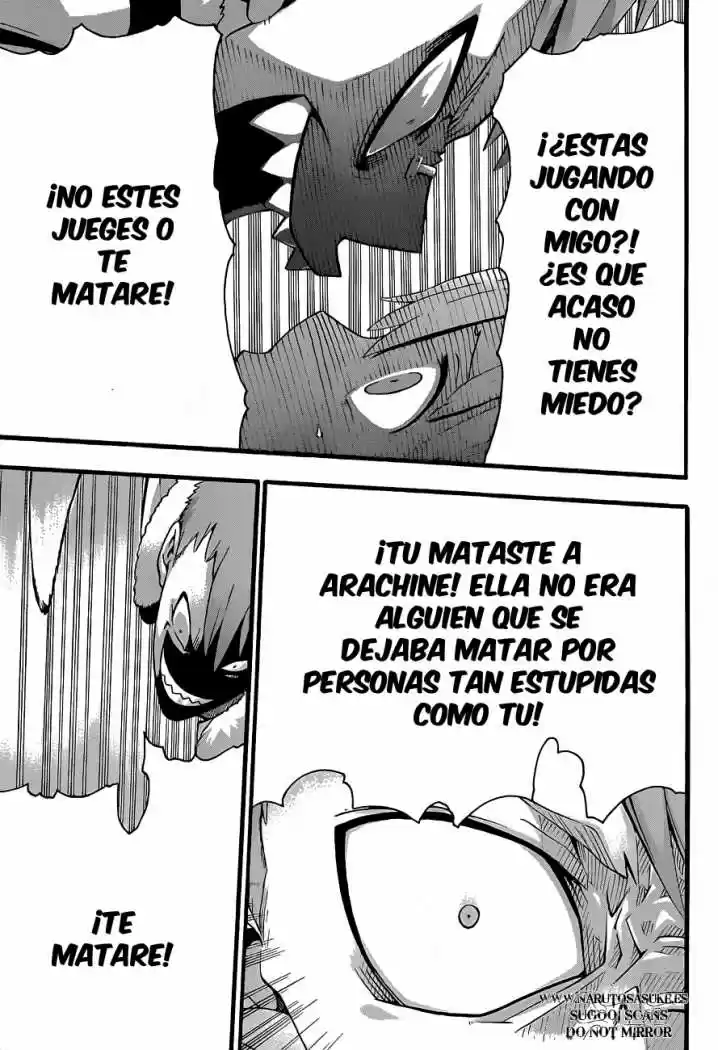 Soul Eater (2003) - Capítulo 75 - Página 9 - LectorTMOo