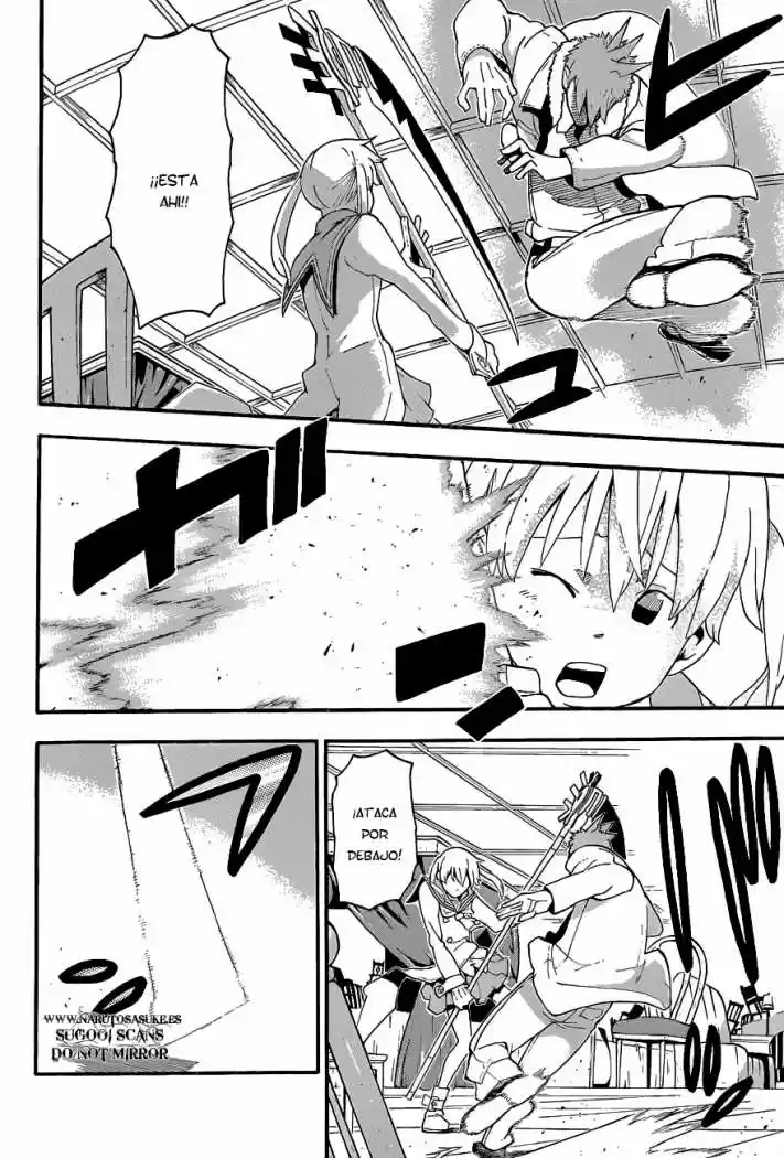 Soul Eater (2003) - Capítulo 75 - Página 12 - LectorTMOo