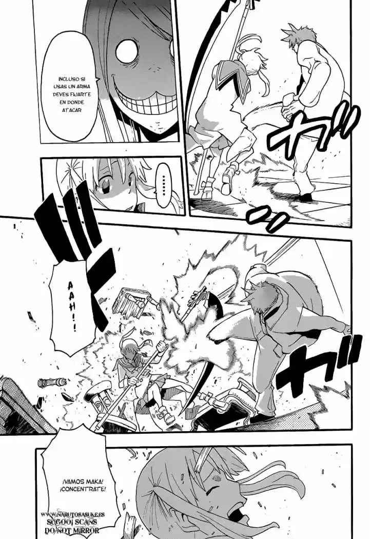 Soul Eater (2003) - Capítulo 75 - Página 13 - LectorTMOo