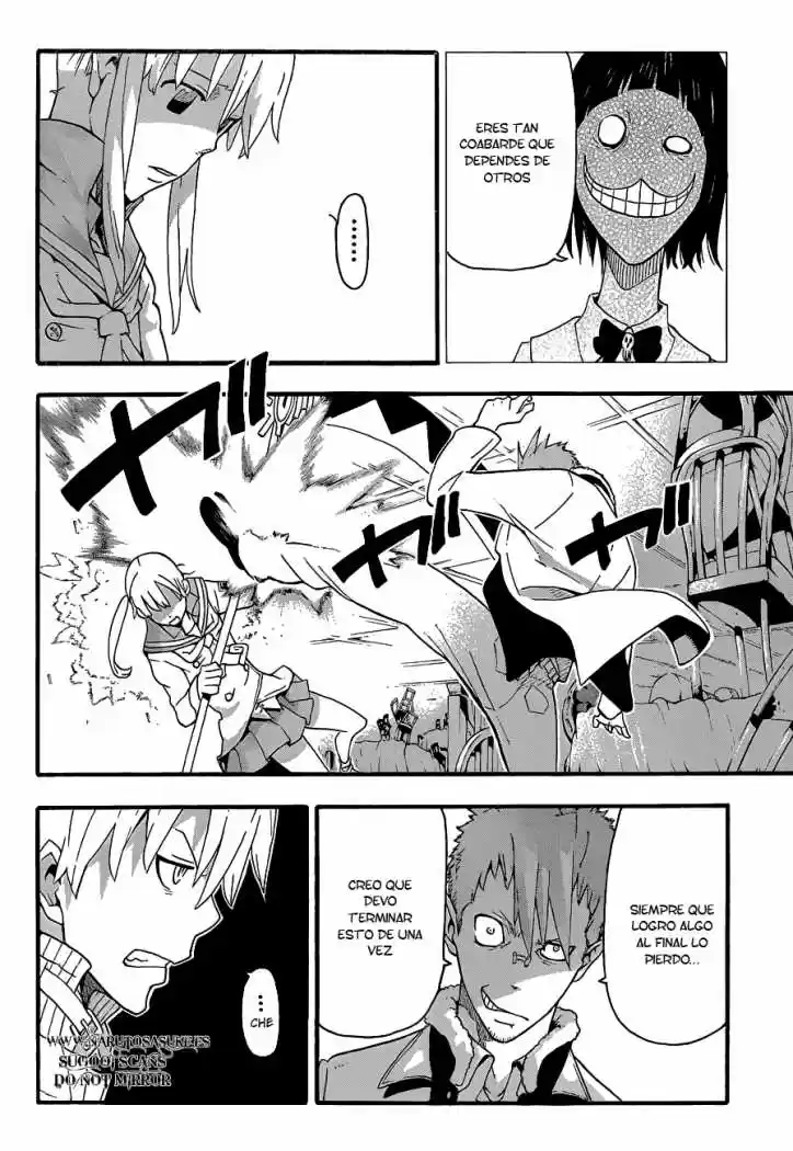 Soul Eater (2003) - Capítulo 75 - Página 14 - LectorTMOo