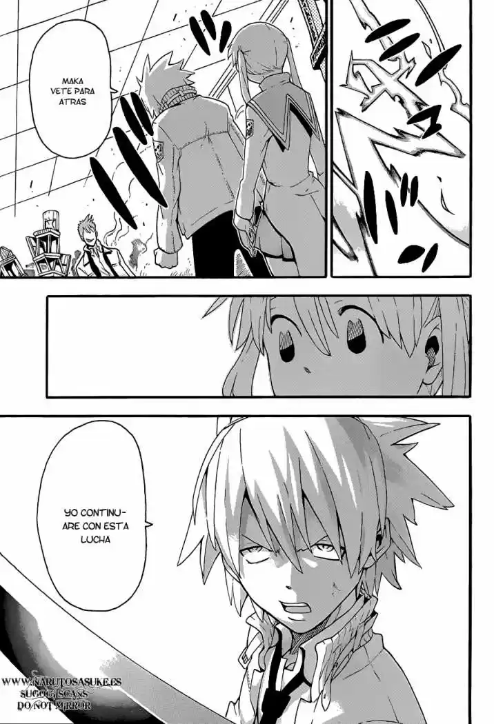Soul Eater (2003) - Capítulo 75 - Página 15 - LectorTMOo