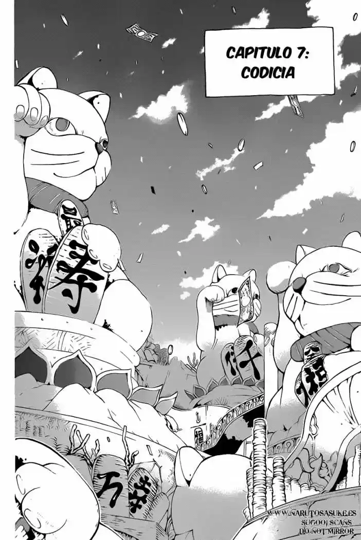 Soul Eater (2003) - Capítulo 75 - Página 16 - LectorTMOo