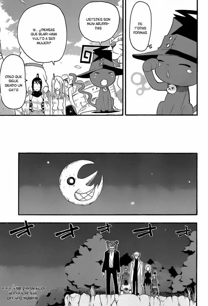 Soul Eater (2003) - Capítulo 75 - Página 19 - LectorTMOo