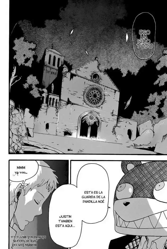 Soul Eater (2003) - Capítulo 75 - Página 20 - LectorTMOo