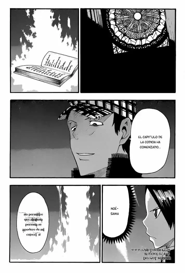 Soul Eater (2003) - Capítulo 75 - Página 21 - LectorTMOo