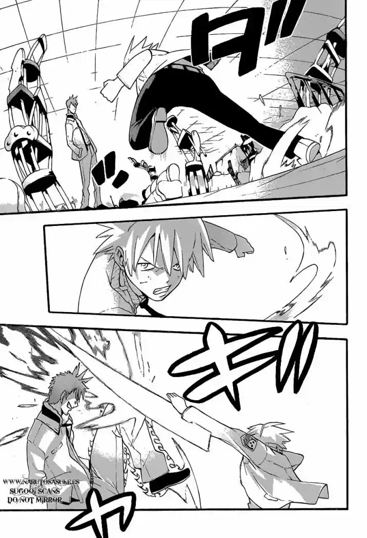 Soul Eater (2003) - Capítulo 75 - Página 23 - LectorTMOo
